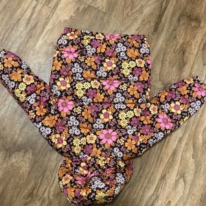 Flower Cotton On kids coat